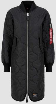 Alpha Industries MA-1 ALS Coat Wmn (108009) black