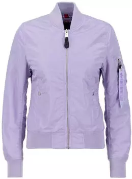 Alpha Industries MA-1 VF LW Wmn (156001) pale violet