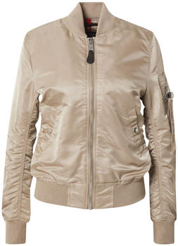 Alpha Industries MA-1 VF LW Wmn (156001) vintage sand