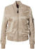 (156001) vintage sand: Alpha Industries MA-1 VF LW Wmn