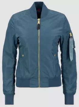 Alpha Industries MA-1 VF LW Wmn (156001) vintage marine