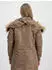 Alpha Industries Long Fishtail Wmn (198013) taupe