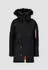 (113007) black/black: Alpha Industries N3B VF 59 Wmn