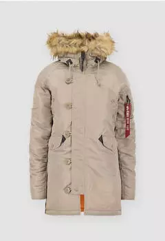 Alpha Industries N3B VF 59 Wmn (113007) vintage sand