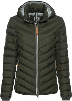 Camel Active Steppjacke aus recyceltem Polyester (330600-4R48)