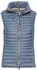 Camel Active Steppweste aus recyceltem Polyamid (360460-9E50) rauchblau