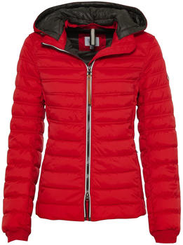 Steppjacke Camel Active Damen Jacke Bordeaux Camel Active Leichte