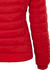 Camel Active Steppjacke aus recyceltem Polyester (330600-4R48) neues rot