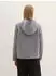 Tom Tailor Denim Kurze Jacke mit recycelter Wolle (1042103) dark grey melange