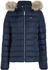 Tommy Hilfiger Faux Faur Hooded Down-Filled Fitted Jacket (DW0DW18312)