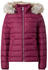 Tommy Hilfiger Faux Faur Hooded Down-Filled Fitted Jacket (DW0DW18312)