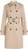 Tommy Hilfiger Water Repellent Slim Trench Coat (WW0WW42133)