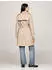 Tommy Hilfiger Water Repellent Slim Trench Coat (WW0WW42133)