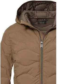 G.I.G.A. DX by Killtec GW 21 WMN QLTD JCKT camel – Komfort und Passform für jeden Tag