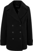 Aniston SELECTED Cabanjacke ohne Kapuze mit breitem Reverskragen