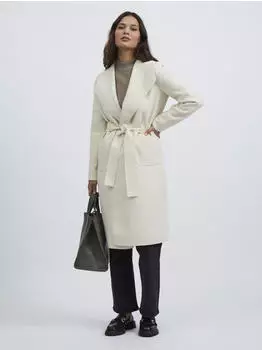 Vila Vijuice Coat (14060740) birch