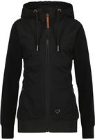 Alife & Kickin Outdoorjacke "NAMINIAKA" mit Kapuze