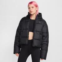 Nike Sportswear FZ5899-010, Nike Sportswear Damen Steppjacke mit Kapuze XL...