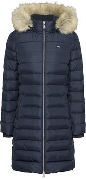Tommy Hilfiger Hooded Down Coat (DW0DW18864) navy