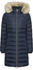 Tommy Hilfiger Hooded Down Coat (DW0DW18864) navy