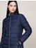 Tommy Hilfiger Hooded Down Coat (DW0DW18864) navy