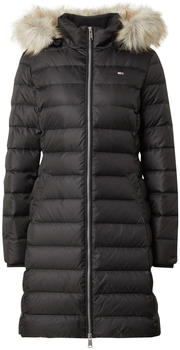 Tommy Hilfiger Hooded Down Coat (DW0DW18864) black