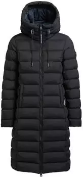 khujo Coat Aethe black