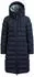 khujo Coat Aethe dark blue