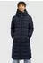 khujo Coat Aethe dark blue