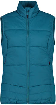 CMP Woman Vest (4Z2446) teal