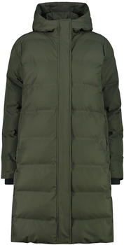 CMP Coat Fix Hood (34K0096) forest