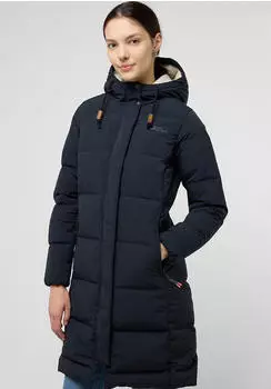 Jack Wolfskin Nordlicht Coat W Rds dark navy