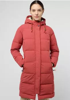 Jack Wolfskin Nordlicht Coat W Rds red coral