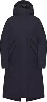 Jack Wolfskin Brandenburger Coat W Rds dark navy