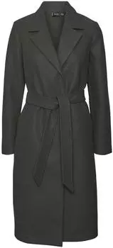 Vero Moda Vmfortuneaya Long Coat Noos (10278330) peat