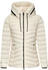 S.Oliver Leichte Steppjacke mit Logo-Kapuze (2150624) creme