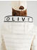 S.Oliver Leichte Steppjacke mit Logo-Kapuze (2150624) creme