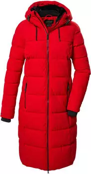 Killtec KOW 56 WMN QLTD CT (4181000) red