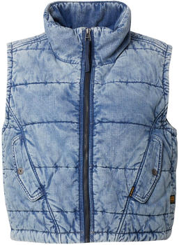 G-Star Padded Mae Vest (D25344) blue