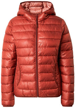 S.Oliver Leicht wattierte Steppjacke mit Kapuze (2147959) rot