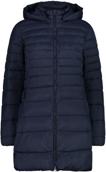 CMP Parka Snaps Hood (34K3156) black blue