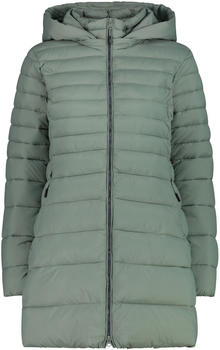 CMP Parka Snaps Hood (34K3156) mineral