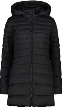 CMP Parka Snaps Hood (34K3156) nero