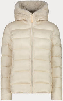 CMP Fix Hood Jacket (34K0036F) vaniglia