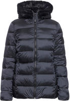 CMP Steppjacke mit Kapuze gl&auml;nzend