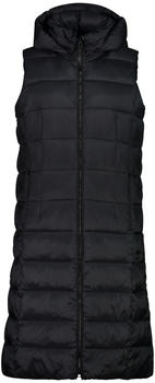 CMP Fix Hood Vest (34K0316) nero