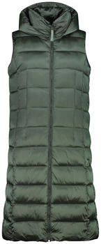 CMP Fix Hood Vest (34K0316) mineral
