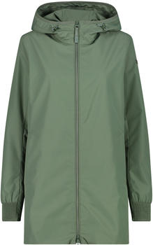 CMP Fix Hood Parka (34Z5296) salvia
