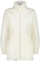 CMP 34Z5316-A145-EU 38, CMP Damen Parka (Gr&ouml;&szlig;e S, weiss) female