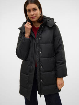 Vero Moda Gretakylie Coat (10311317) black – Vero Moda Gretakylie Coat (10311317) black für stilvolle Wintereleganz